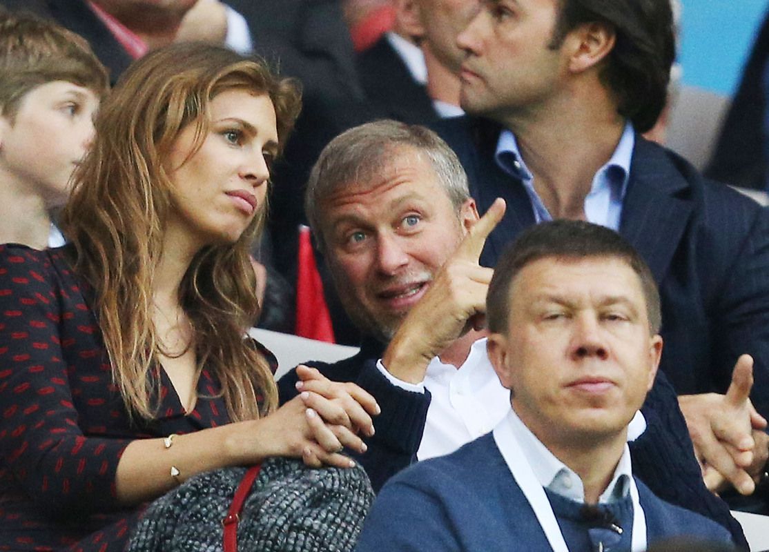 Ο Αμπράμοβιτς «αρνείται» να δώσει τα χρήματα που υποσχέθηκε στους Ουκρανούς