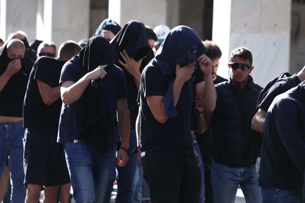Δικηγόροι συλληφθέντος: «Δεν αφορά την υπόθεση Κατσούρη, έχουμε ήδη καταθέσει μήνυση»