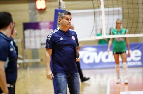 Μιτσέλι: «Ο Παναθηναϊκός έπαιξε καλά στο φιλέ και μας δημιούργησε προβλήματα»