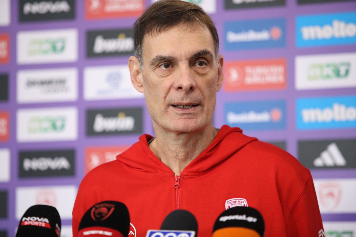 Μπαρτζώκας: «Ασφαλής επιλογή ο Μήτρου – Λονγκ – Με τη Ζάλγκιρις θα έχουμε μεγαλύτερο βάθος στο ρόστερ» (vid)