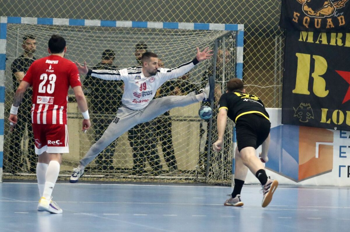 Στις 16 Δεκεμβρίου το ΑΕΚ – Ολυμπιακός για τη Handball premier