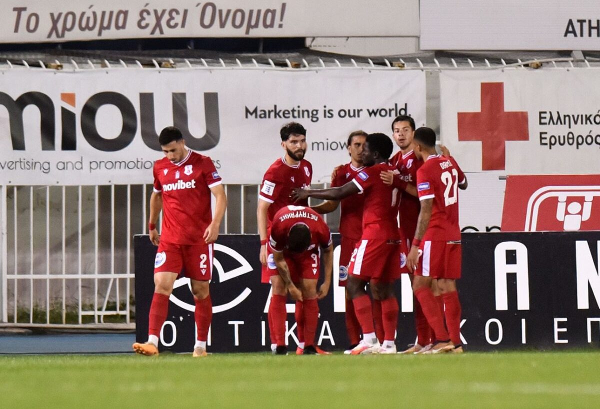 Ισόπαλος σε φιλικό παιχνίδι με την Κοζάνη ο Πανσερραϊκός