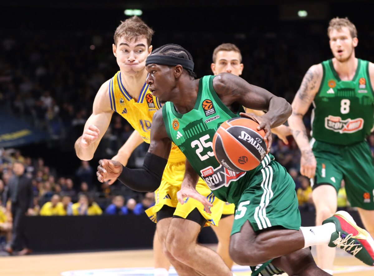Ντεμπούτο για Ναν στην Basket League, εκτός ο Γκάι με Άρη