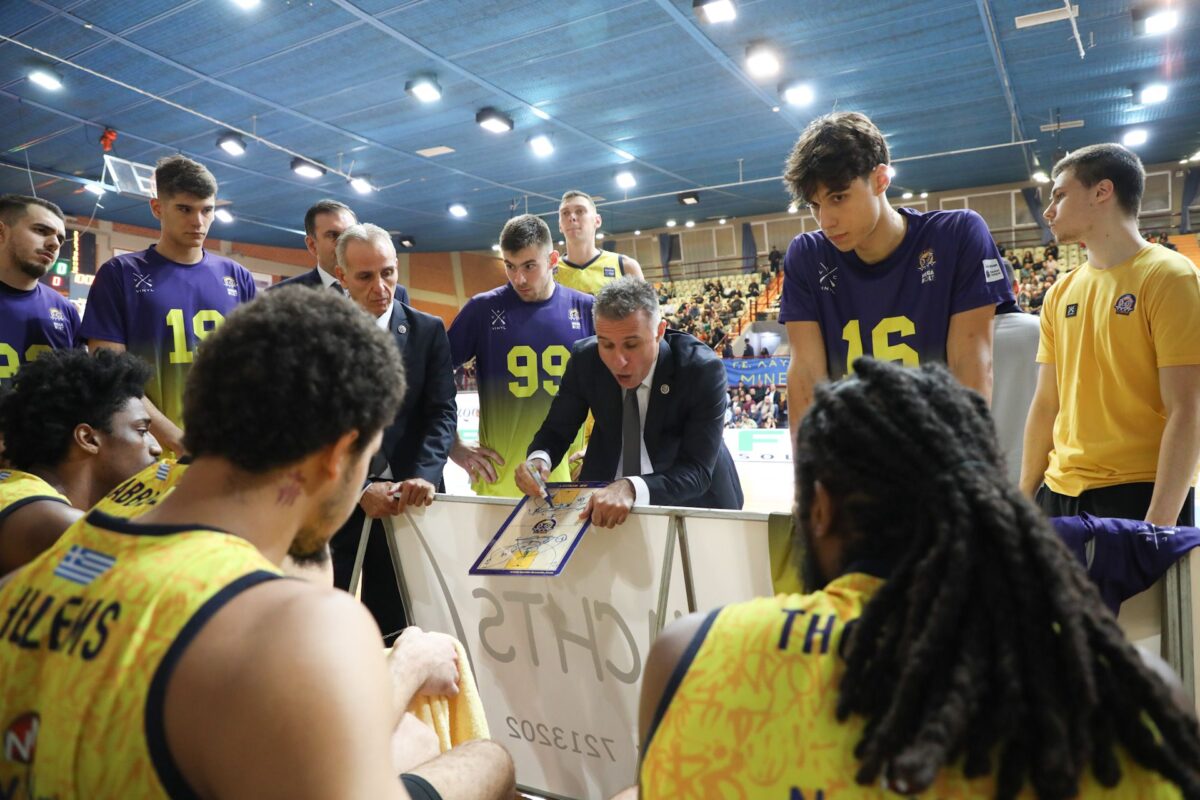 Το Λαύριο δεν υποστηρίζει την ένσταση και δίνει συγχαρητήρια στο Μαρούσι για τη νίκη