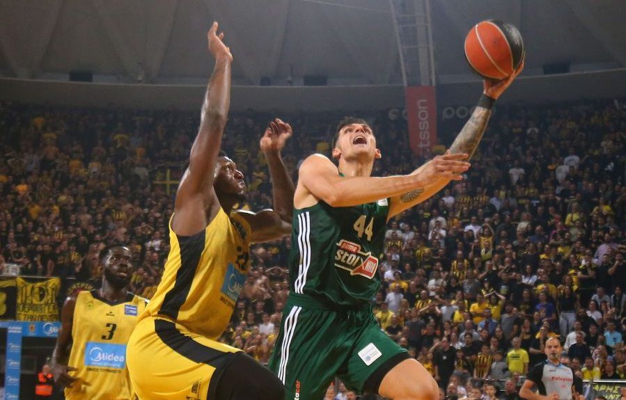 «Δαιμονισμένος» στη… διαβολοβδομάδα ο Παναθηναϊκός, ξεμπέρδεψε και με τον Άρη