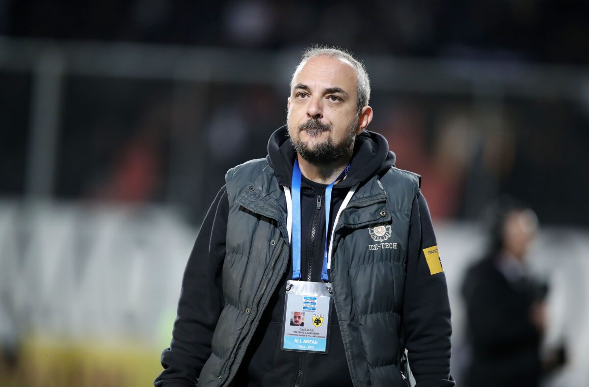 Νέα επίθεση σε Παναθηναϊκό από ΑΕΚ μέσω Τσατάλη: «Φυσικό και επόμενο να ακολουθήσετε και σε αυτό τον Ολυμπιακό»