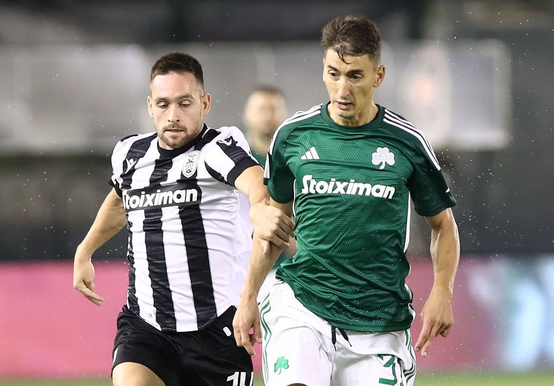 Φιλική ήττα από το Βέλγιο για τους Σέρβους του Παναθηναϊκού και του ΠΑΟΚ