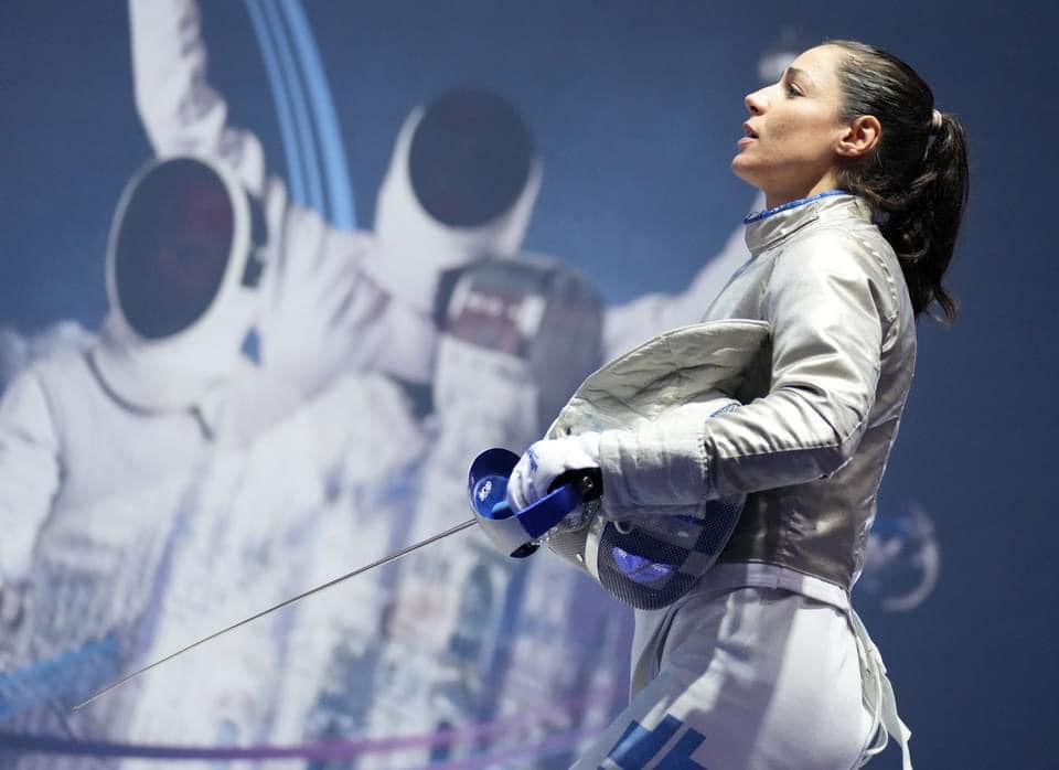 Χάλκινο μετάλλιο για Γκουντούρα, Γεωργιάδου