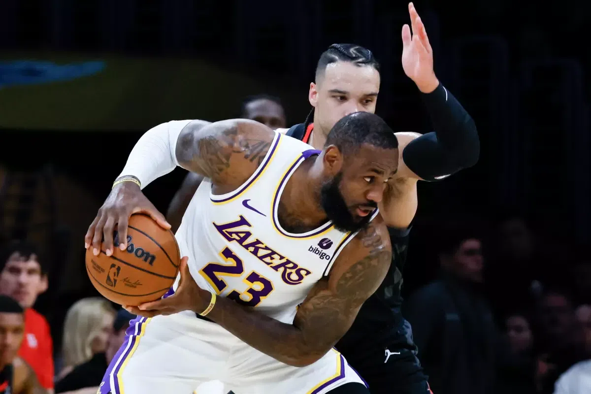 Clutch ΛεΜπρόν οδήγησε στη νίκη τους Λέικερς, στάση… Κλίβελαντ για τους Νάγκετς, προελαύνουν οι Σέλτικς