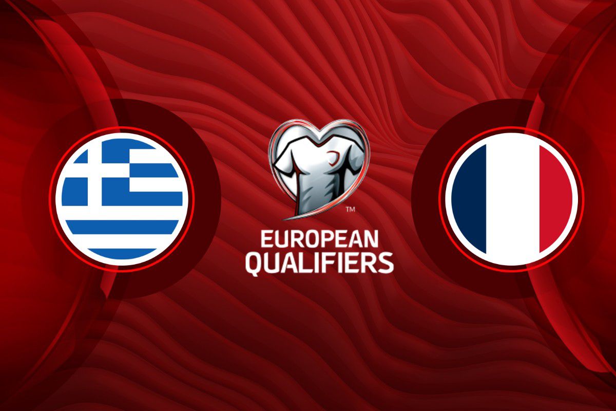 LIVE: ΕΛΛΑΔΑ – ΓΑΛΛΙΑ 0-1
