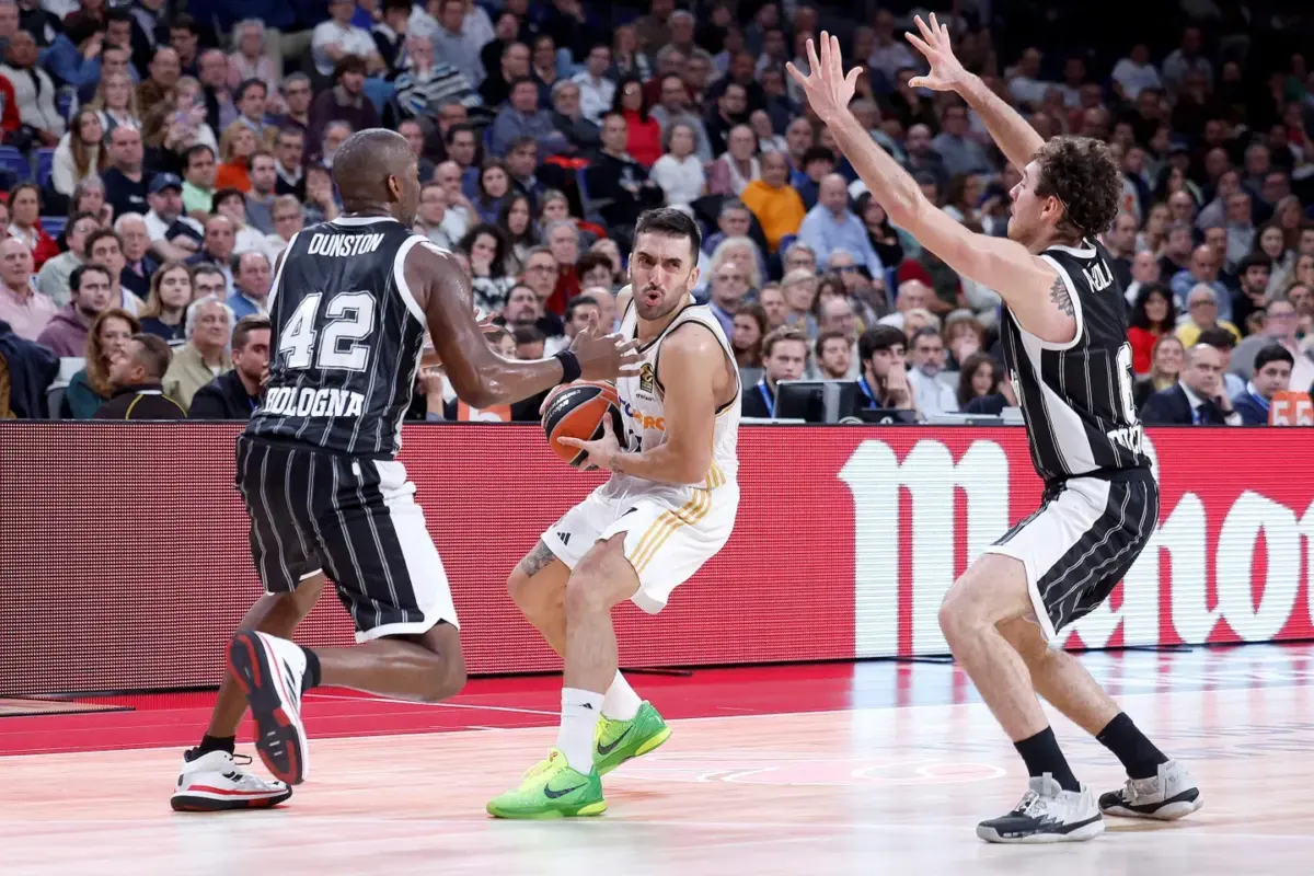 MVP της 7ης αγωνιστικής της Euroleague ο Φακούντο Καμπάτσο