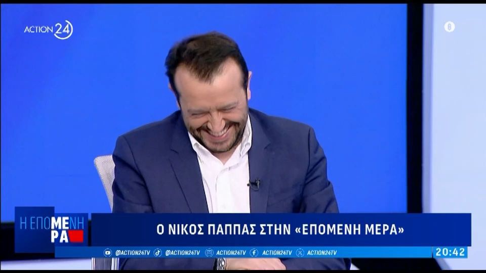 «Ο ΣΥΡΙΖΑ είχε τον Μέσι…»: Σε ποιον απευθυνόταν το ποδοσφαιρικό σχόλιο προς τον Νίκο Παππά