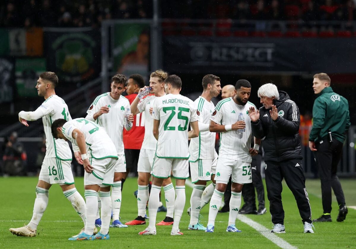 Η επόμενη αγωνιστική και η βαθμολογία στον όμιλο του Παναθηναϊκού