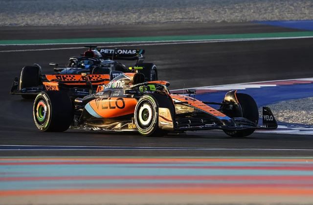 H McLaren συνεχίζει με κινητήρες της Mercedes μέχρι το 2030