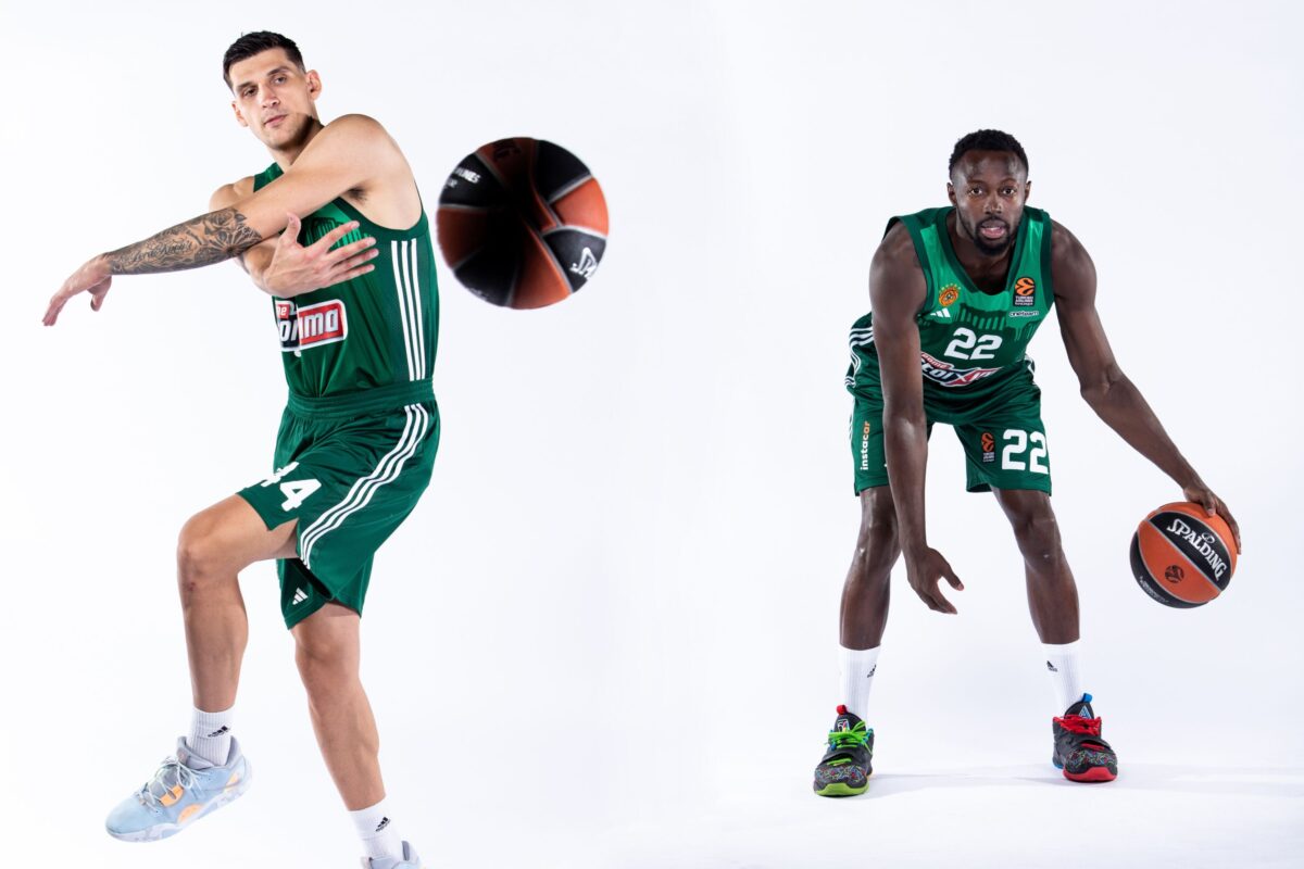 Η αποθέωση του Γιαννακόπουλου στους Μήτογλου και Γκραντ και το… υπονοούμενο για επέκταση συμβολαίου