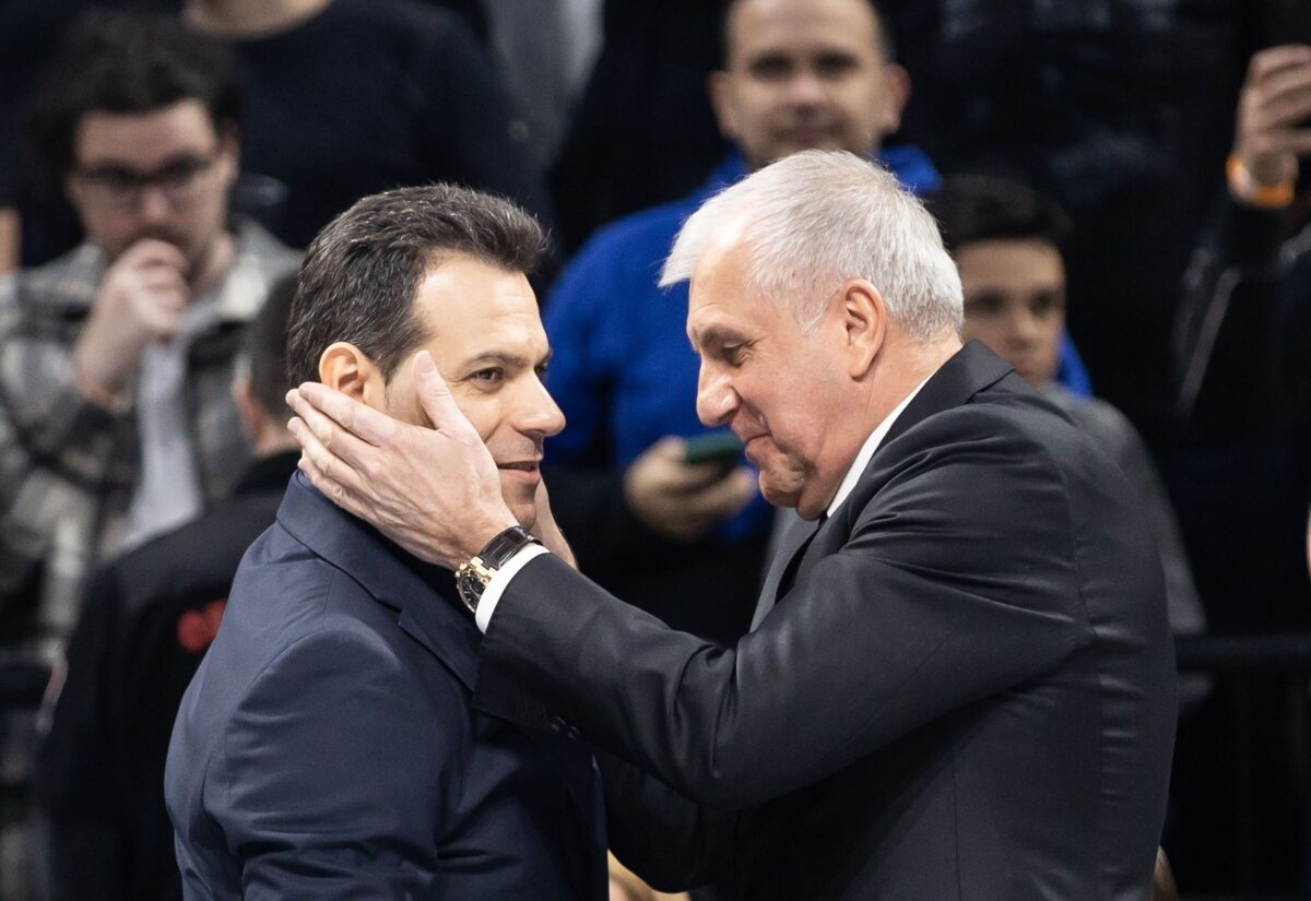 Η συνάντηση του Ζοτς με τον Ιτούδη και η άχαρη επιστροφή του Μαντάρ στο Βελιγράδι – Το πλήρες πρόγραμμα της αγωνιστικής