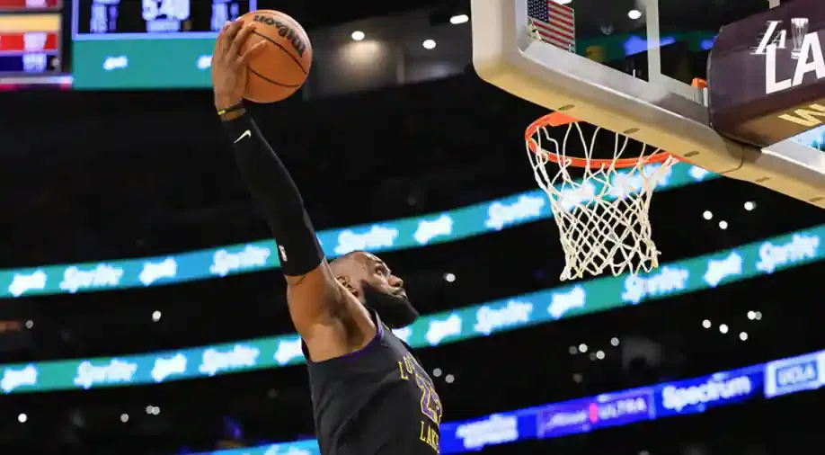 «Βασιλιάς» των ρεκόρ: Ο ΛεΜπρόν Τζέιμς έγινε ο πρώτος παίκτης στην ιστορία του ΝΒΑ που ξεπερνάει τους 39.000 πόντους