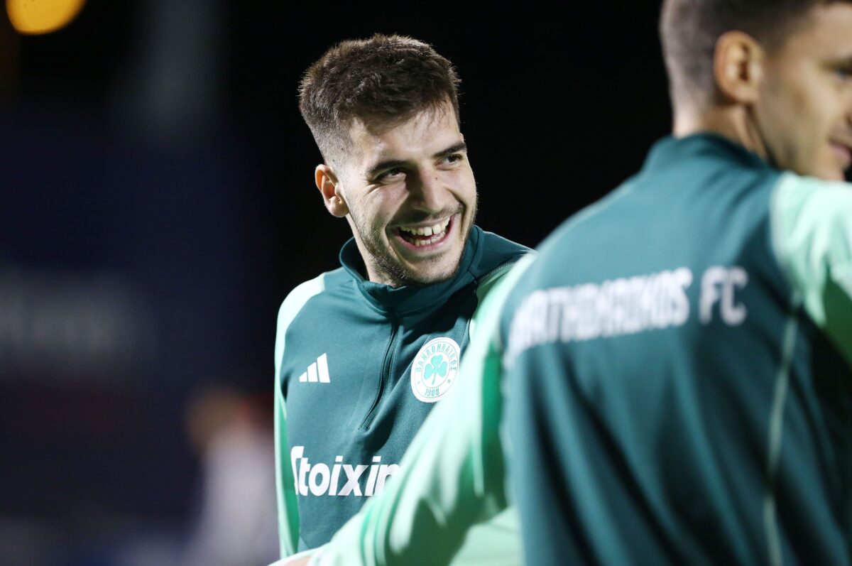 Παναθηναϊκός: Η Μπολόνια θα δώσει στον Ιωαννίδη φανέλα… αναπληρωματικού!