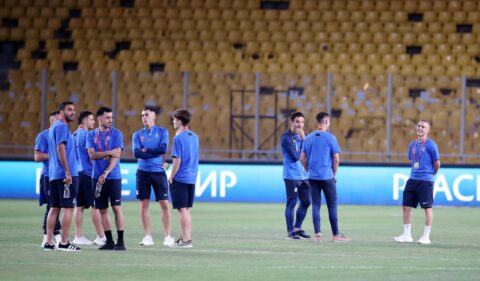 Η εξήγηση της ΕΠΟ για το κλειστό πέταλο στην OPAP Arena