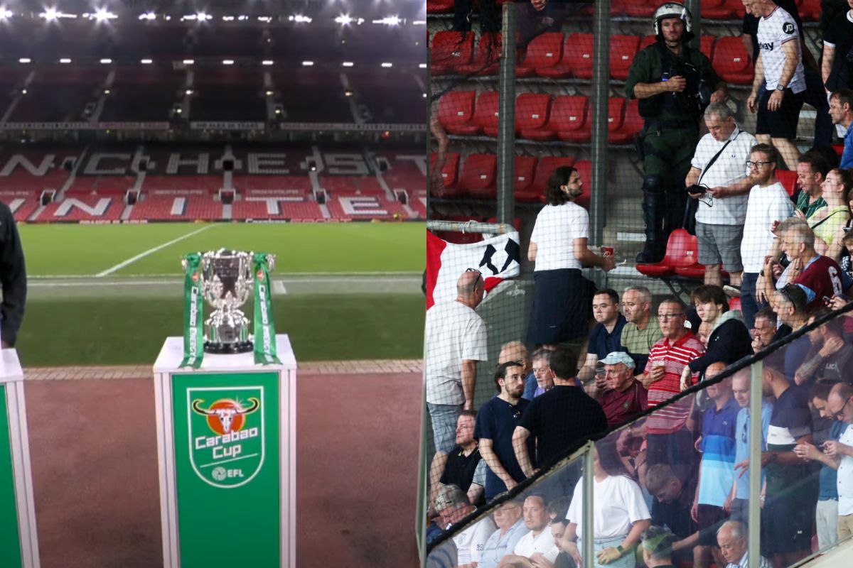 Τα ζευγάρια των προημιτελικών του Carabao Cup – Φωνάζουν για στημένη κλήρωση οι οπαδοί της Γουέστ Χαμ