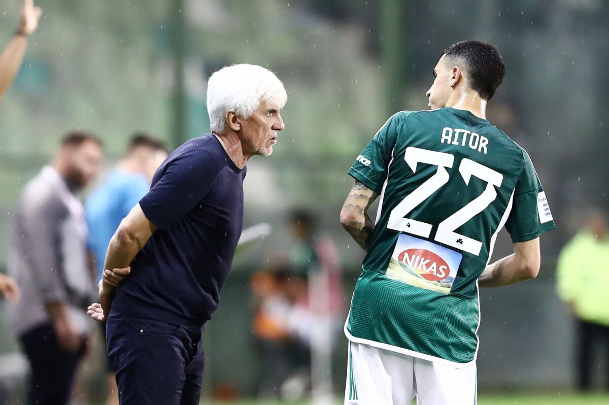 Ο Γιοβάνοβιτς και ο Αϊτόρ βιώνουν το «deja-vu» του 2021