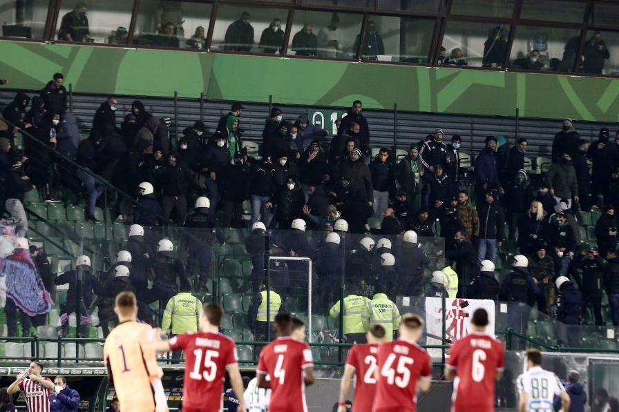 Η ΕΛ.ΑΣ. δεν σκέφτεται προς το παρόν να ζητήσει την αναβολή του Παναθηναϊκός – Ολυμπιακός, αυστηρά μέτρα στη Λεωφόρο