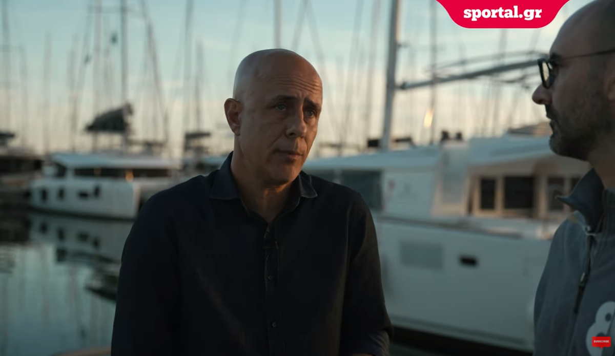 Ο Λεωνίδας Βόκολος στο Sportal: «Διέλυσαν τα πάντα στην ομάδα του Σάντος – Μου έκοψαν το τηλέφωνο κι έτσι έμαθα ότι δεν συνεχίζω στην Εθνική»