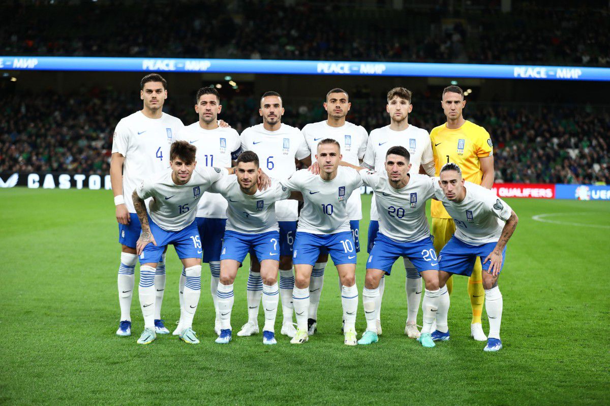 Τα γκρουπ δυναμικότητας του Euro 2024 και οι πιθανοί αντίπαλοι της Ελλάδος σε περίπτωση που προκριθεί