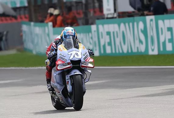 Ο Άλεξ Μάρκεθ ταχύτερος στις ελεύθερες δοκιμές της Μαλαισίας