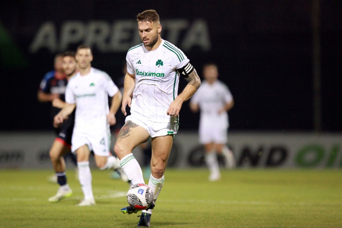 Ο Μπαρτ Σένκεφελντ έγραψε ιστορία με τον Παναθηναϊκό στην Καισαριανή