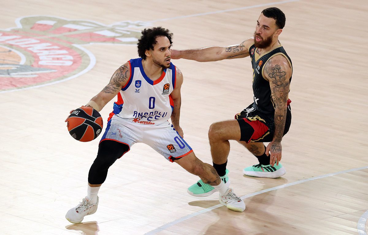 Τα highlights του διπλού της Εφές στο «Πριγκιπάτο» (vid)