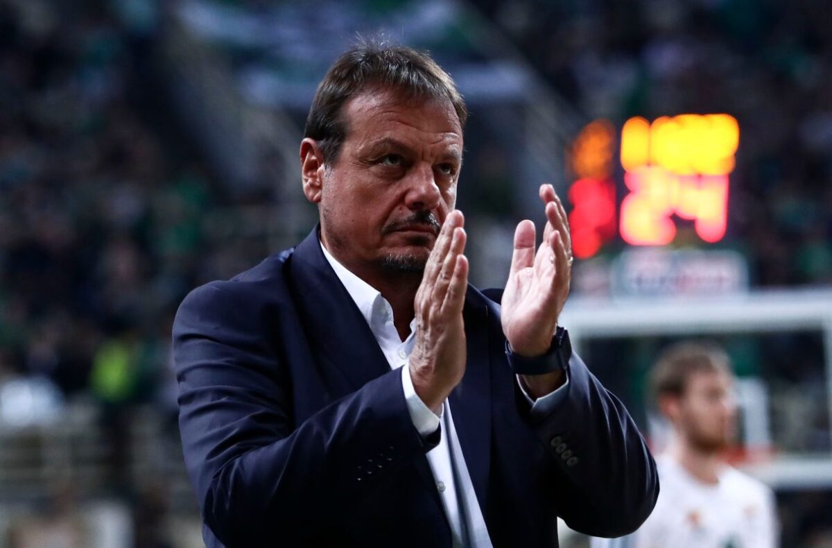 Αταμάν: «Χαρούμενος που έφτασα τις 200 νίκες με ωραίο μπάσκετ – Ο Μήτογλου είναι ο καλύτερος power forward στη Euroleague»