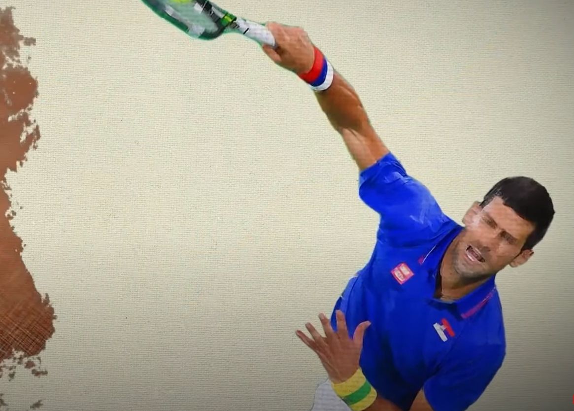 Νόβακ Τζόκοβιτς: Ανείπωτες Ιστορίες – Το μεγάλο ντοκιμαντέρ για την ζωή του Σέρβου θρύλου στο Sportal!