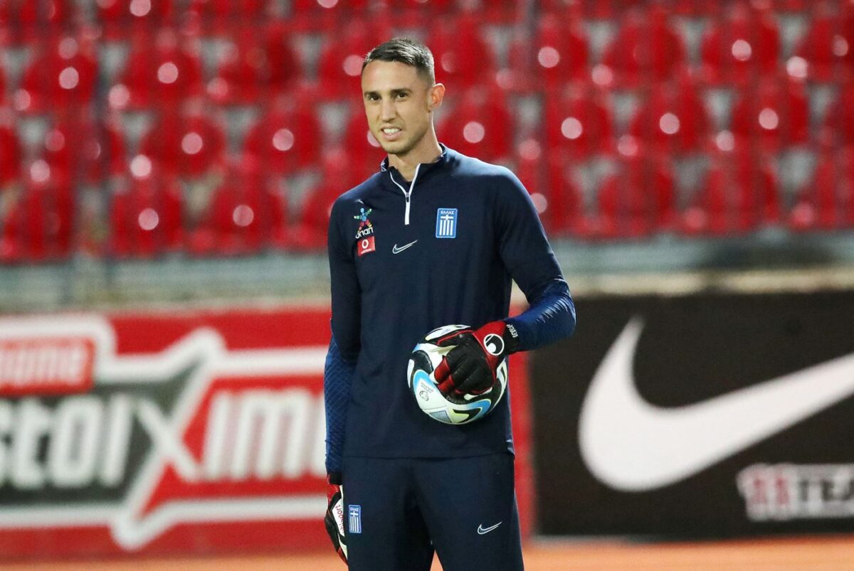 Ο Βλαχοδήμος στο Sportal: «Περιμένουμε πως και πως να πάμε στο Euro της Γερμανίας»