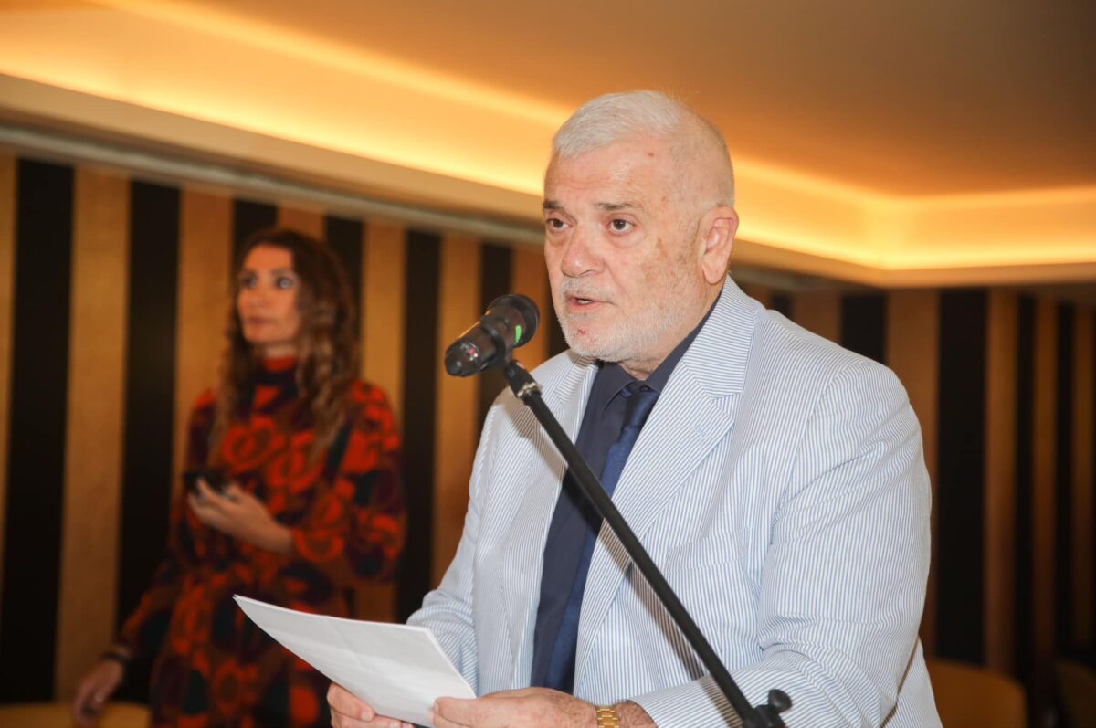 Μελισσανίδης κατά Αλαφούζου – Κούγια: «Ρε μην ασχολείστε με αυτούς»