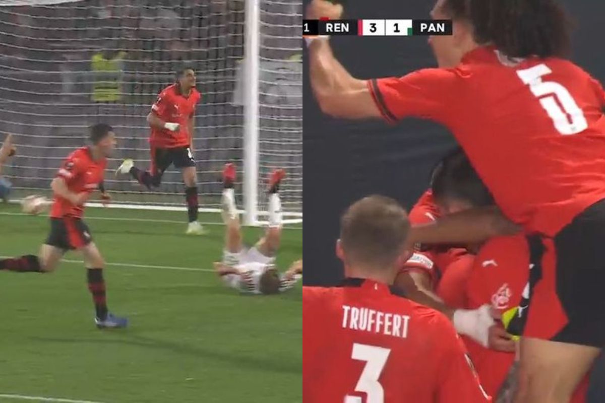 Η Ρεν ανέκτησε το προβάδισμα με τον Σαλάχ – Ο Μπλας από την άσπρη βούλα έκανε το 3-1 (vids)