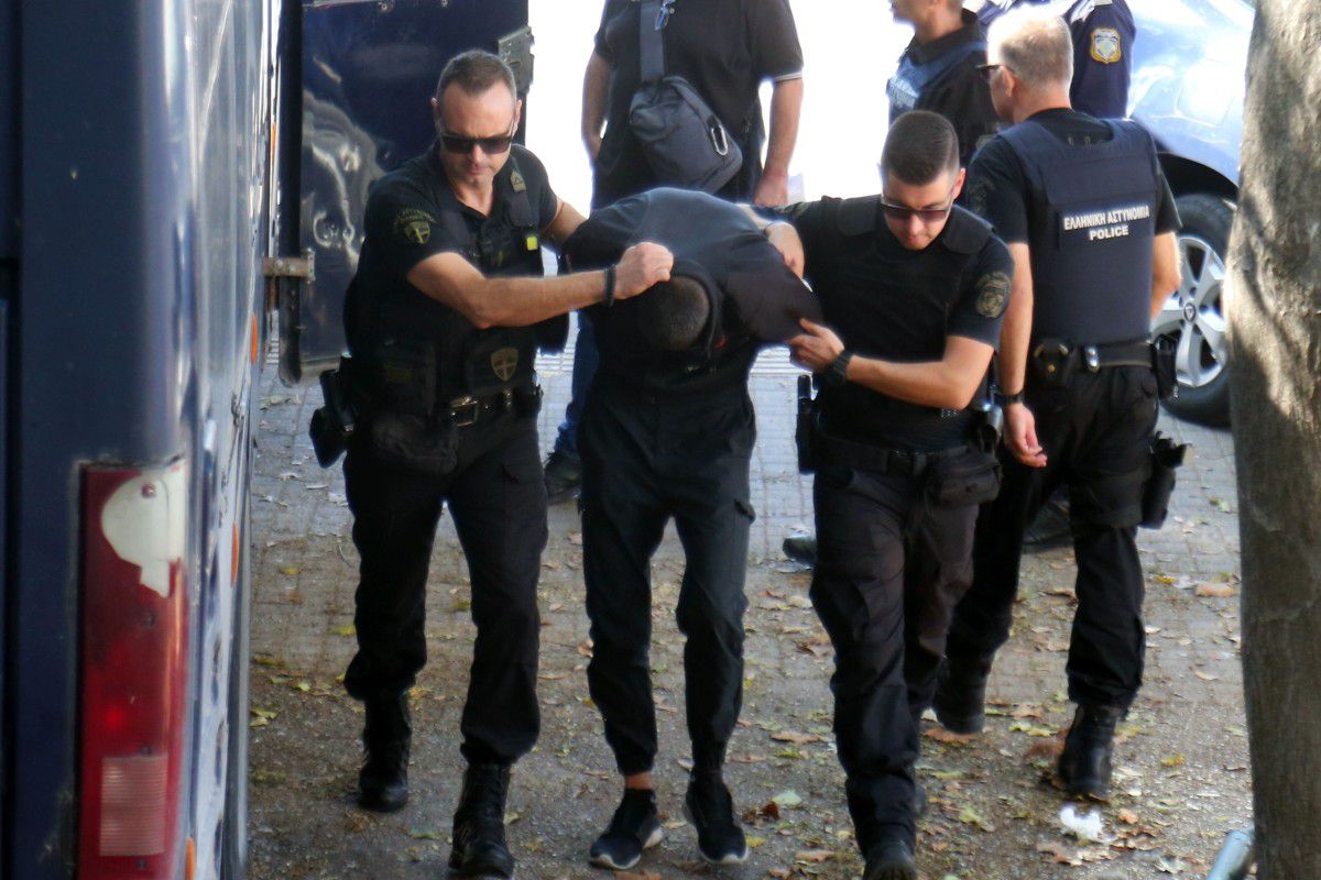 Τρόμος: Οπαδοί του Άρη ενδέχεται να πάνε σε φυλακή που βρίσκονται κι αυτοί του ΠΑΟΚ – Αίτημα αλλαγής σωφρονιστικού καταστήματος