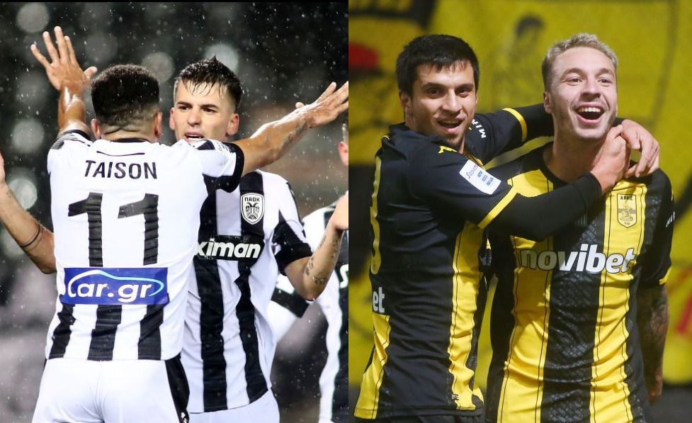 Η ενδεκάδα της αγωνιστικής με τα μάτια του Στέφανου Αβραμίδη (vid)