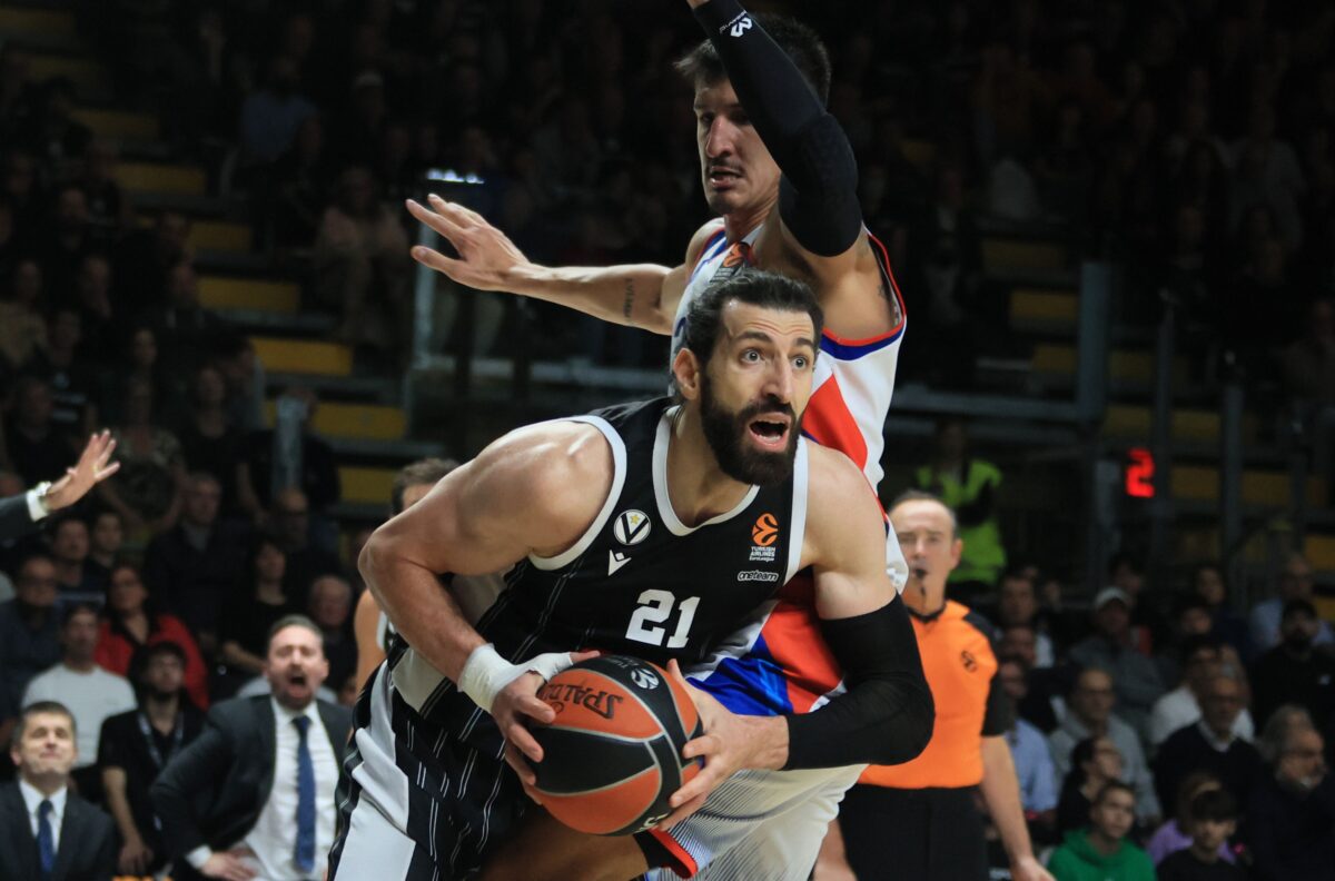 H… συλλογή του Τόρνικε Σενγκέλια συνεχίζεται – Ο Γεωργιανός είναι ο MVP και της 6ης αγωνιστικής (vid)