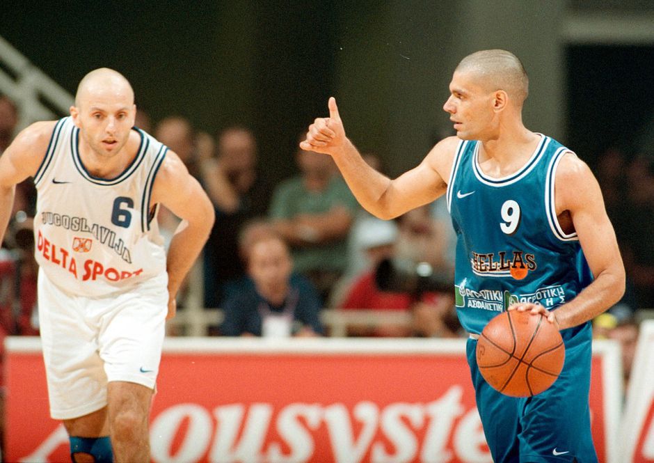 Ο Κορωνιός στο Sportal για Εθνική: «Μου άφησε πικρία – Κόστισε στην καριέρα μου η ήττα από την Σερβία το ’98»
