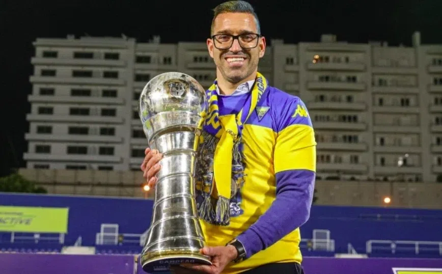 Την Παρασκευή στην Αθήνα ο Πέδρο Άλβες