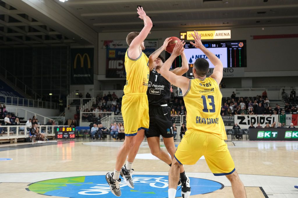 EuroCup: Συνεχίζει να ανεβαίνει ο Άρης, στην Γκραν Κανάρια η… επανάληψη του τελικού με την Τουρκ (vids)