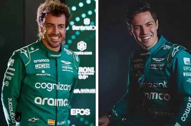Ο Αλόνσο δεν θα συμμετάσχει στις πρώτες ελεύθερες δοκιμές του GP στο Άμπου Ντάμπι – Τη θέση του θα πάρει ο Ντρούγκοβιτς