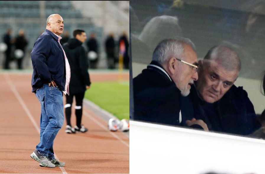 Μπέος: «Τη μία τετραετία επιλέγει ο Μελισσανίδης πρόεδρο στην ΕΠΟ και την άλλη ο Σαββίδης – O Γκαγκάτσης θα είναι ο επόμενος»