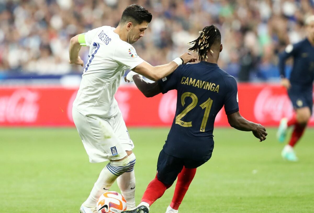 Οριστικά εκτός για το ματς με την Ελλάδα ο Καμαβινγκά – Γυρίζει στη Ρεάλ Μαδρίτης για εξετάσεις