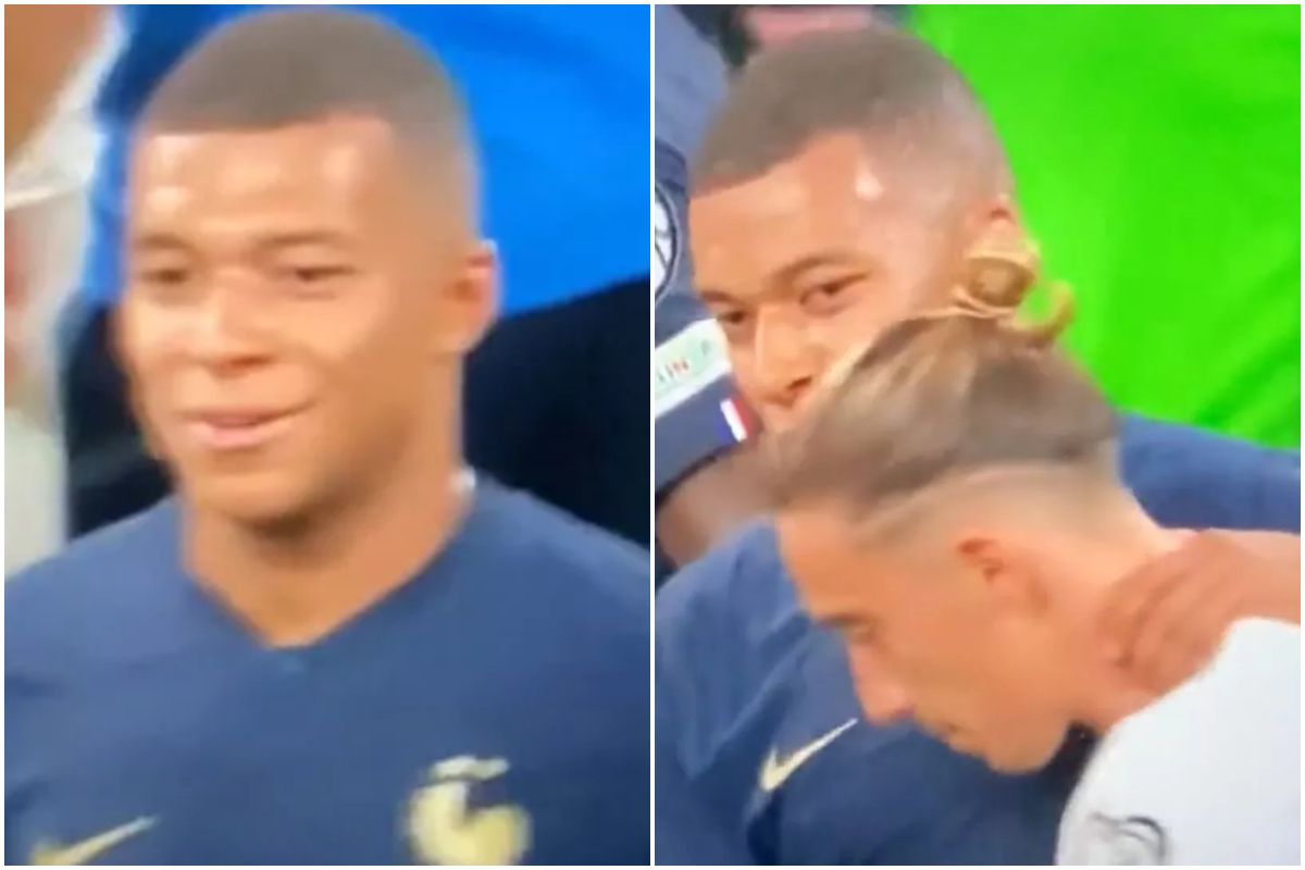 Το βίντεο με τον «πράκτορα» Τσιμίκα και τον Εμπαπέ έκανε τους φίλους της Λίβερπουλ να ονειρεύονται (vid)