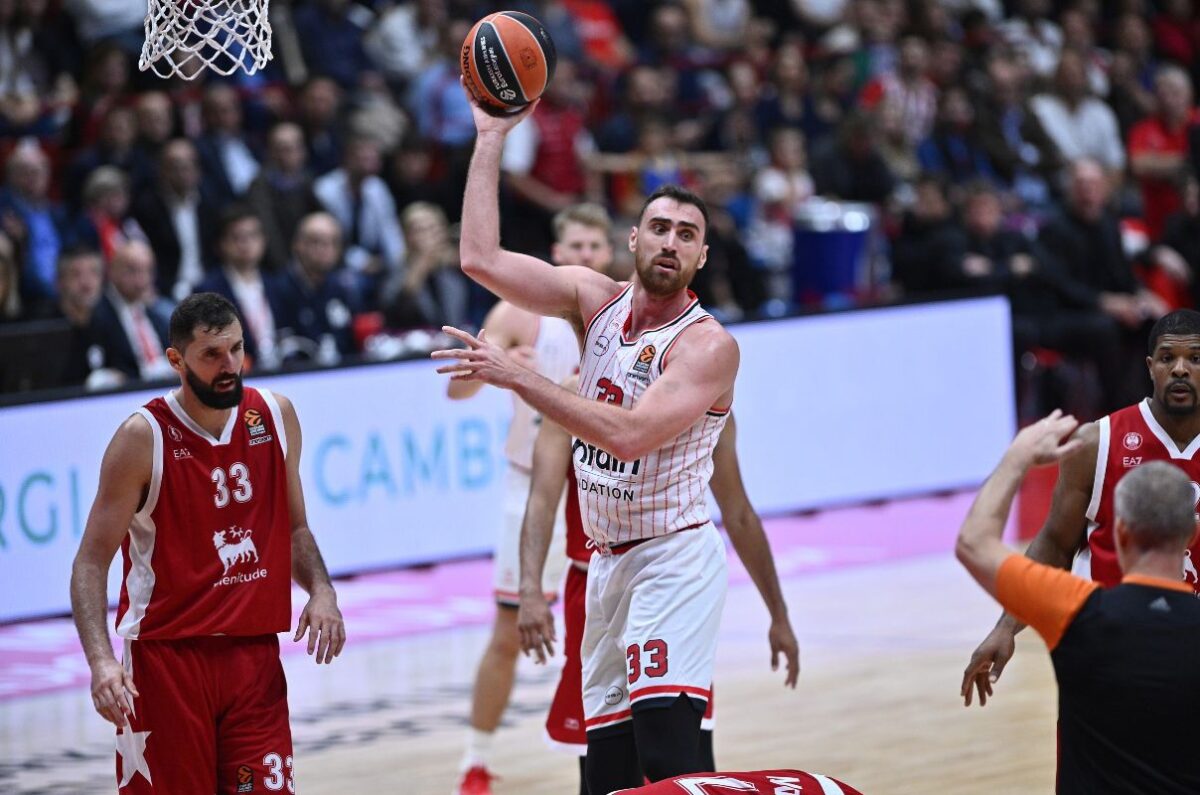 Ολυμπιακός – Εφές Live Streaming