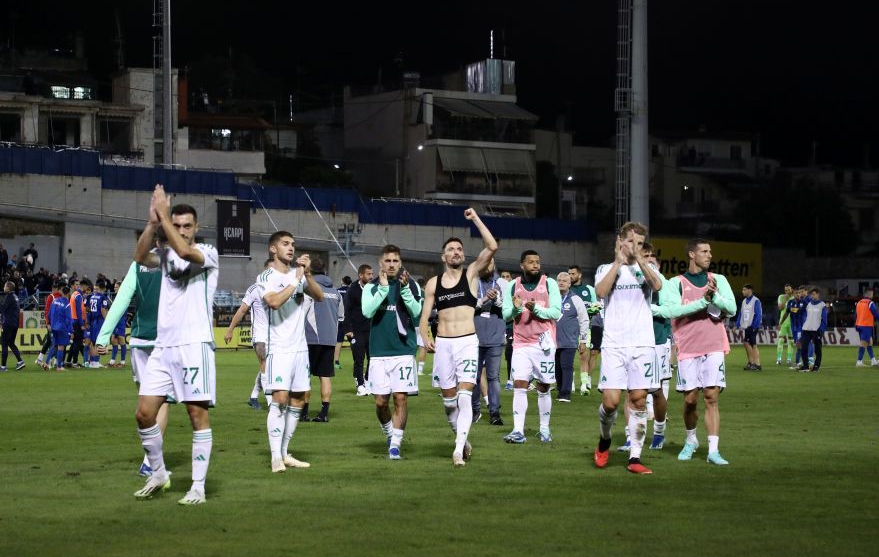 Ξέφυγε στην κορυφή ο Παναθηναϊκός μετά τη «γκέλα» της ΑΕΚ και περιμένει το Ολυμπιακός – ΠΑΟΚ: Η βαθμολογία της Stoiximan Super League
