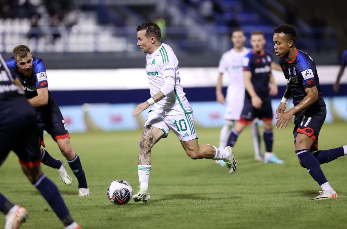 «Ο δρόμος του Μπερνάρ για την Ατλέτικο Μινέιρο περνάει από τον… Σκάρπα»