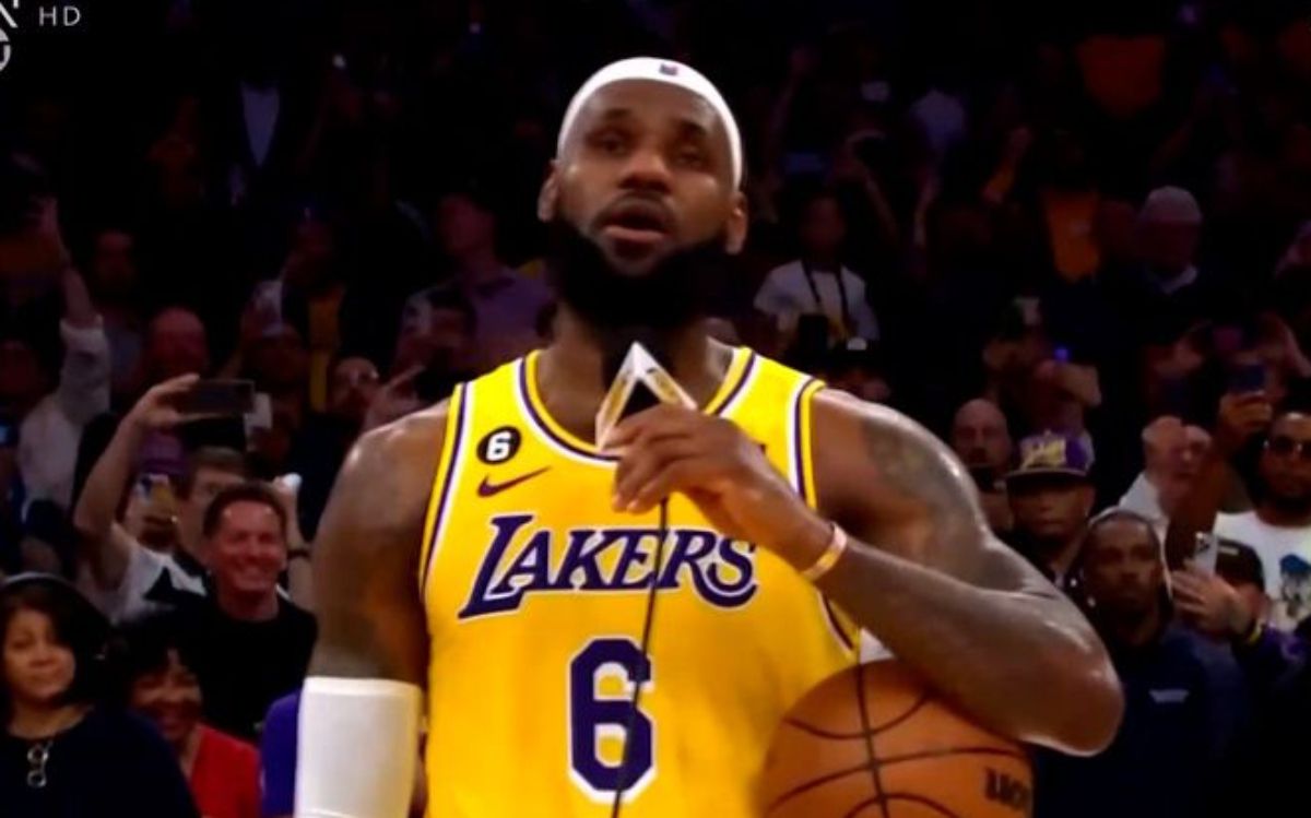 Ο Λεμπρόν Τζέιμς έπιασε ακόμα μία κορυφή: Πρώτος στην ιστορία του NBA σε λεπτά συμμετοχής!